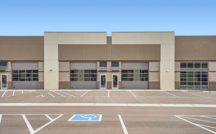 Pictures of Retail, Office, Industrial property located at 10262 Dransfeldt Place Unit 105 Parker, CO, Parker, CO 80134 for sales - image #1
