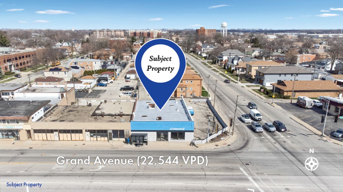 9608 W Grand Ave, Franklin Park, IL 60131