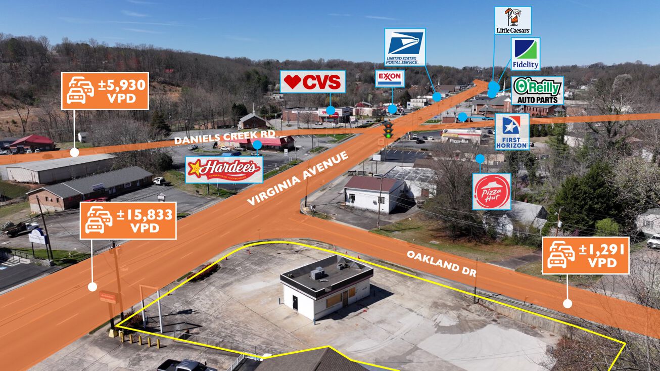 2854 Virginia Ave, Collinsville, VA 24078