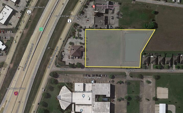 Pictures of Land property located at 4242 Keith Ave, Pasadena, TX 77505 for sales - image #1