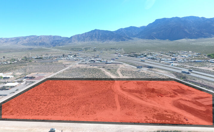 Pictures of Land property located at Fleet St, Littlefield, AZ 86432 for sales - image #1
