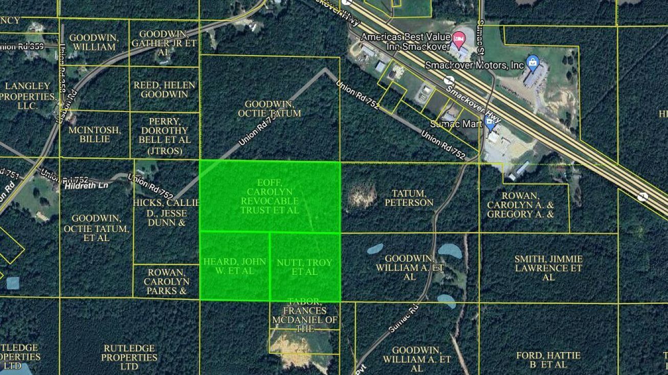 Smackover Land, Smackover, AR 71762