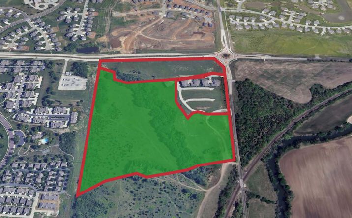 Pictures of Land property located at Southwest corner of 159th St Mission Road, Overland Park, KS 66085 for sales - image #1