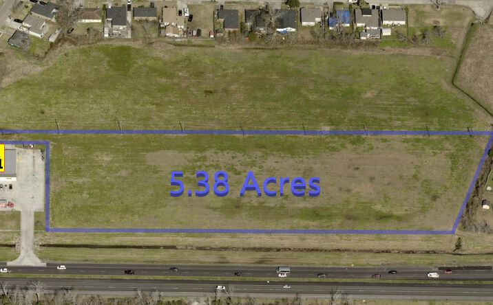 Pictures of Land property located at 3800 Block of Highway 90, Westwego, LA 70094 for sales - image #1