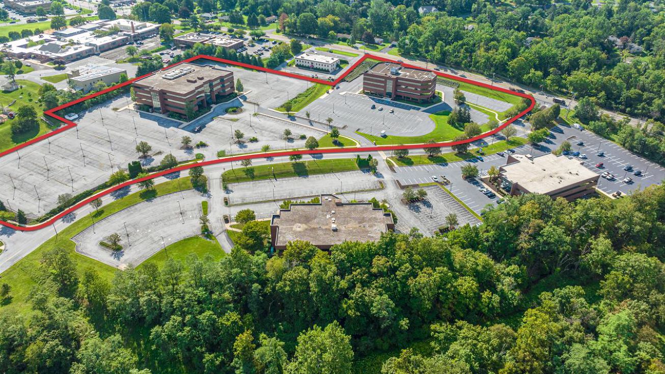 4401 Deer Path Road & 1800 Linglestown Road, Harrisburg, PA 17110