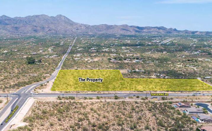 NEC Of Tangerine Rd. and La Cholla Blvd., Oro Valley, AZ 85755 | Crexi.com