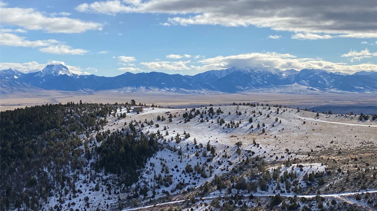 320+/- ac High in the Gravelly Mountains, Ennis, MT 59729 | Crexi.com