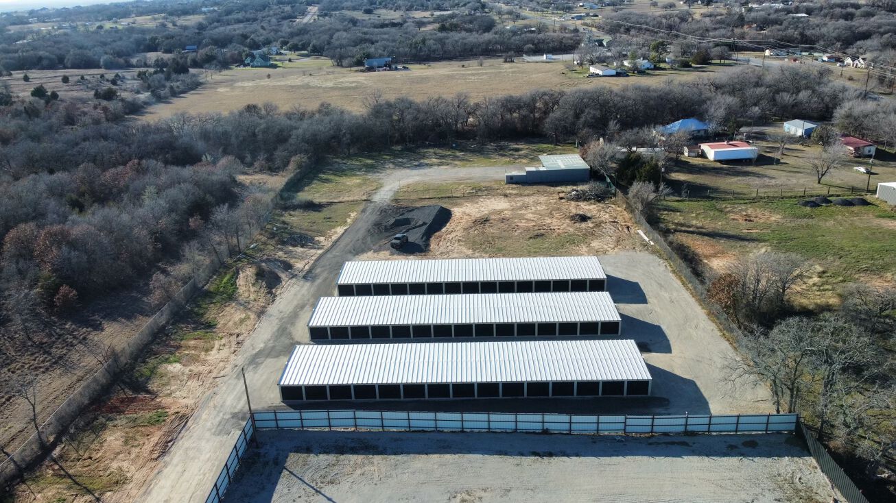 Pictures of Self Storage property located at 10381 Farm to Market Rd 730 N, Azle, TX 76020 for sales - image #1