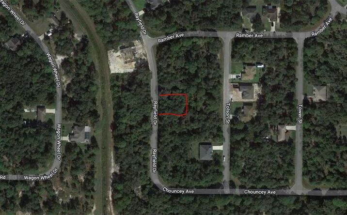 Pictures of Land property located at Rayfield Drive, North Port, FL 34291 for sales - image #1