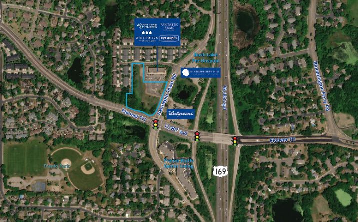 Pictures of Land property located at Pioneer Trl & Hennepin Town Rd, Eden Prairie, MN 55347 for sales - image #1