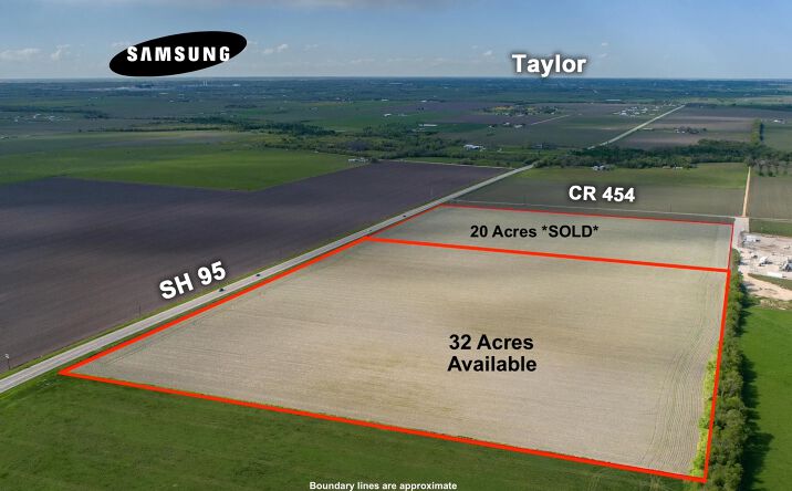 Pictures of Land property located at TBD SH 95, Taylor, TX, Taylor, TX 76574 for sales - image #1