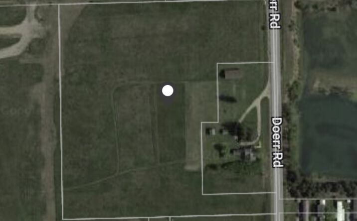Pictures of Land property located at 0000 Doerr Rd, Cass City, MI 48726 for sales - image #1