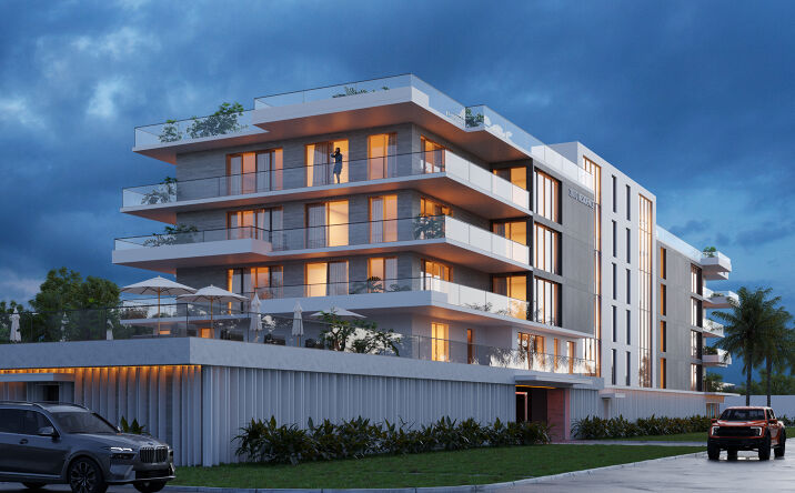 Pictures of Land property located at 2800 E Oakland Park Blvd, Fort Lauderdale, FL 33306 for sales - image #1