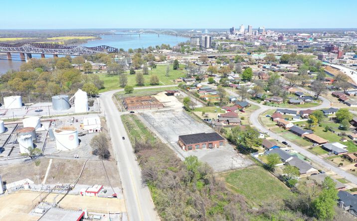 Pictures of Industrial property located at 351 Wisconsin Ave, Memphis, TN 38106 for sales - image #1