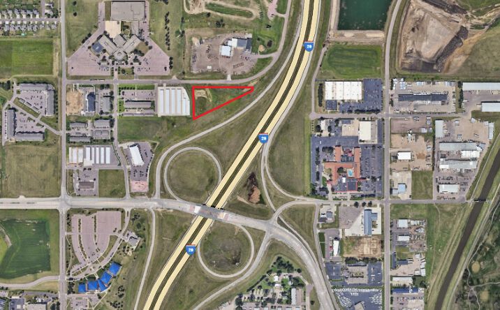 Pictures of Land property located at 3601 W Innovation St, Sioux Falls, SD 57107 for sales - image #1