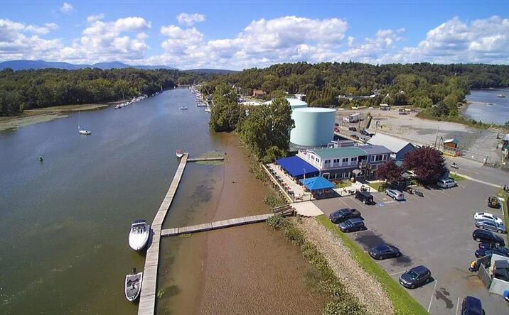 Pictures of Retail, Mixed Use property located at 7 Main St, Catskill, NY 12414 for sales - image #1