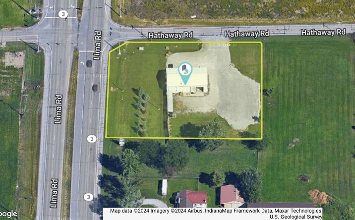 Pictures of Retail, Land property located at 1901 Hathaway Rd, Fort Wayne, IN 46845 for sales - image #1