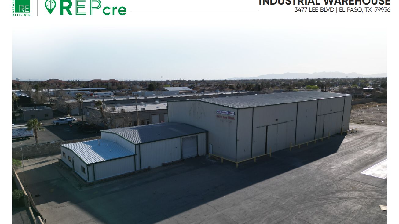 3477 Lee Blvd, El Paso, TX 79936