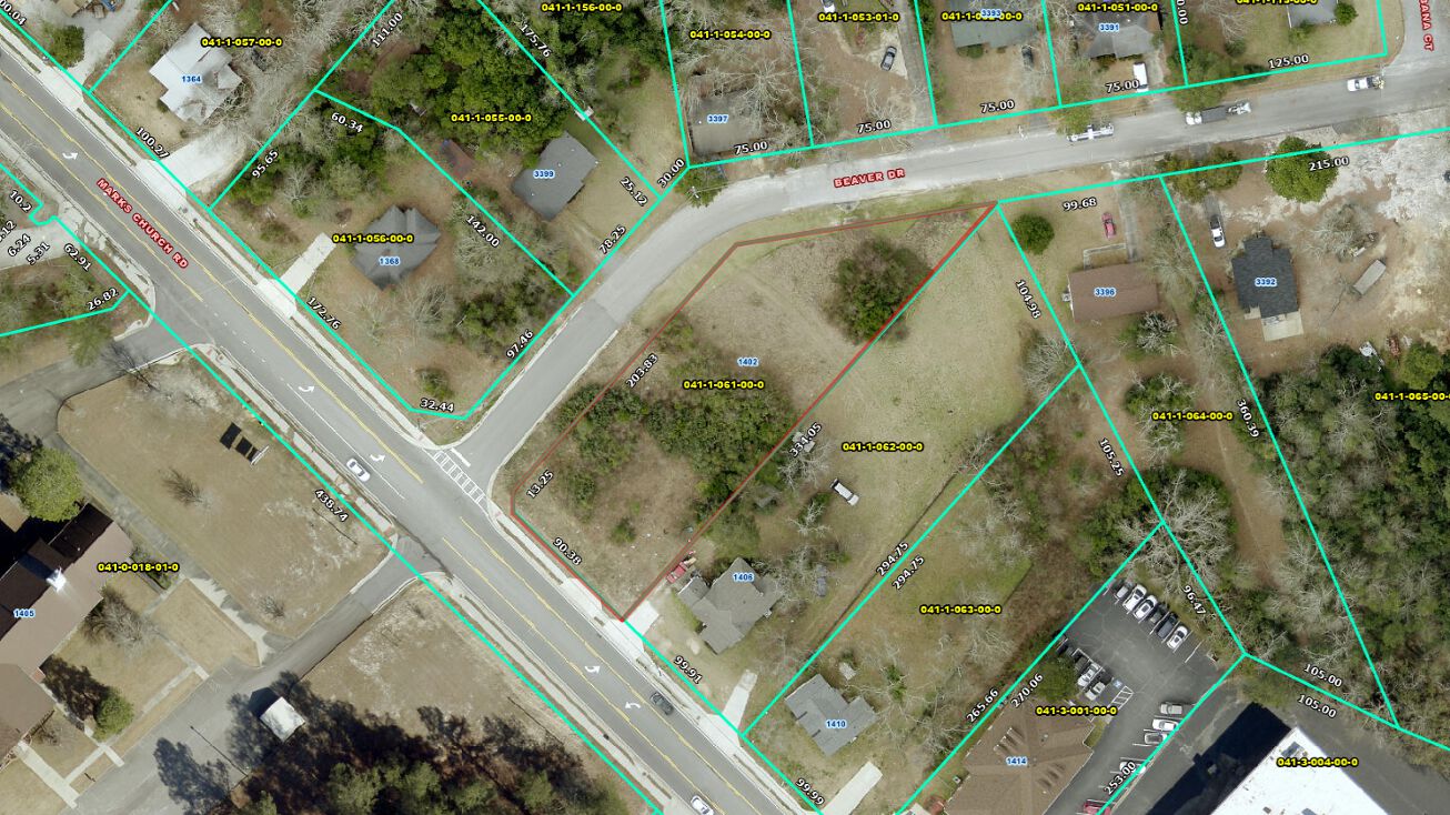 1402 Marks Church Rd, Augusta, GA 30909