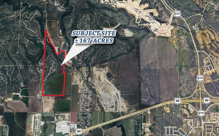 Pictures of Land property located at 811 County Rd 485, Castroville, TX 78009 for sales - image #1