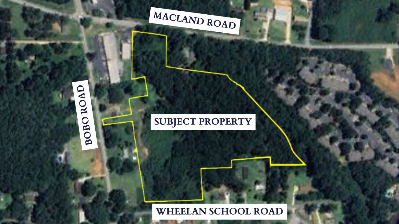 Macland Rd, Dallas, GA 30132