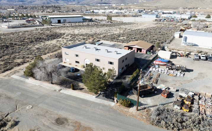 Pictures of Industrial property located at 5576 Bighorn Dr, Carson City, NV 89701 for sales - image #1