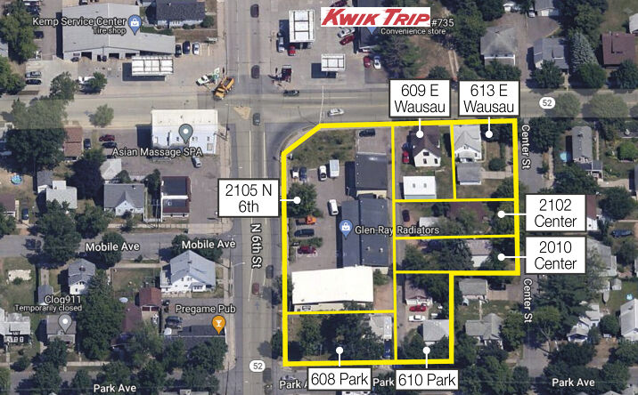 Pictures of Mixed Use property located at N 6th St, Wausau, WI 54403 for sales - image #1