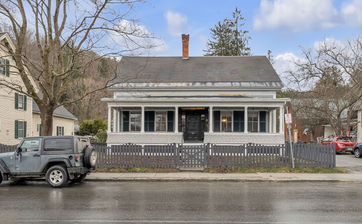 Pictures of Multifamily property located at 184 Elm St, Montpelier, VT 05602 for sales - image #1