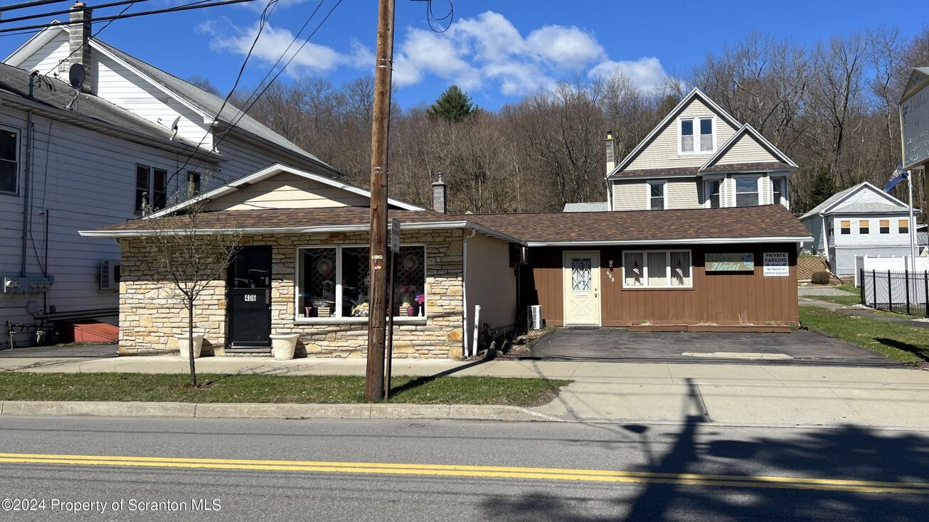 406 Main Street, Archbald, PA 18403