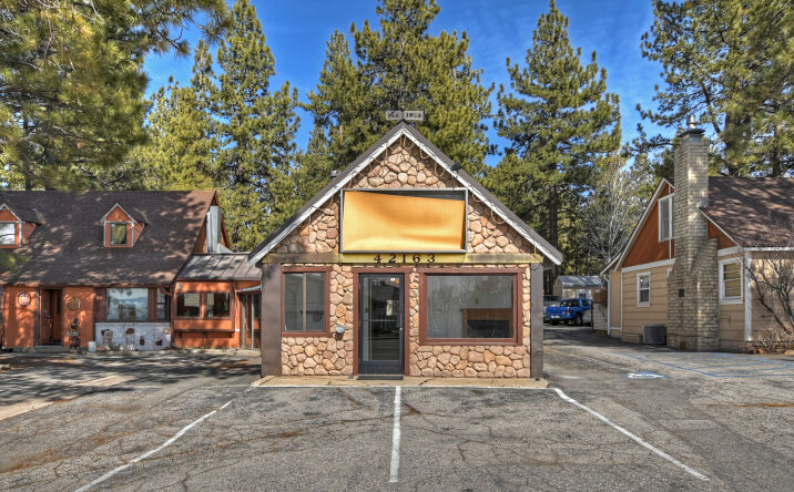 Pictures of Land property located at Big Bear, Big Bear Lake, CA 92315 for sales - image #1