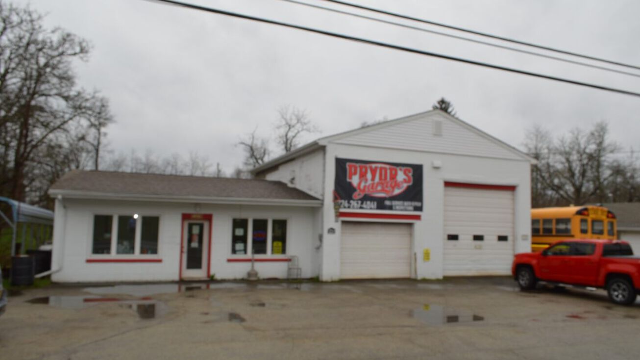 2404 Beallsville Rd, Marianna, PA 15345