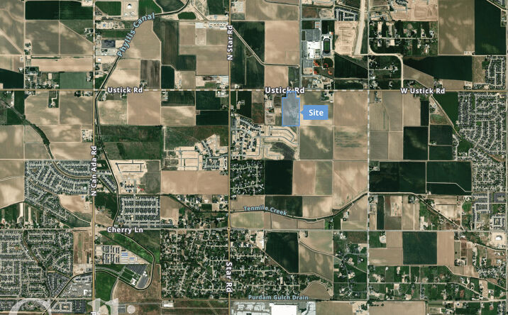 Pictures of Land, Multifamily property located at W Ustick Rd, Nampa, ID 83687 for sales - image #1