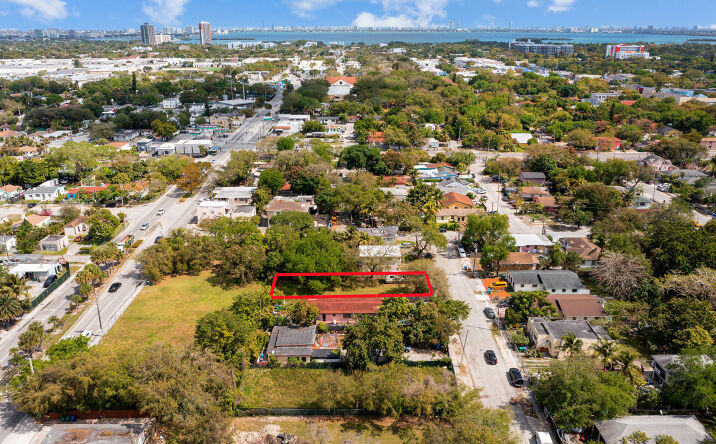 Pictures of Land property located at 119 NW 61st St, Miami, FL 33127 for sales - image #1