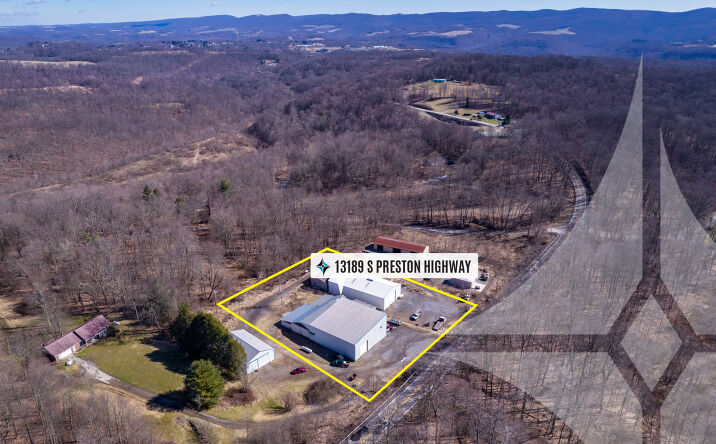 Pictures of Industrial property located at 13189 S Preston Hwy, Kingwood, WV 26537 for sales - image #1
