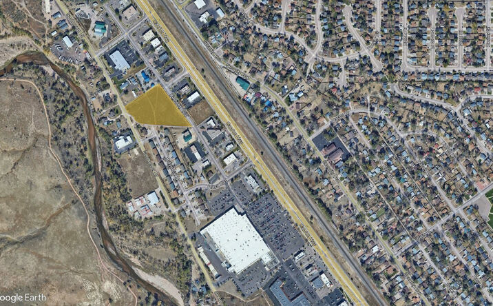 Pictures of Land property located at 6645 Camden Blvd, Fountain, CO 80817 for sales - image #1