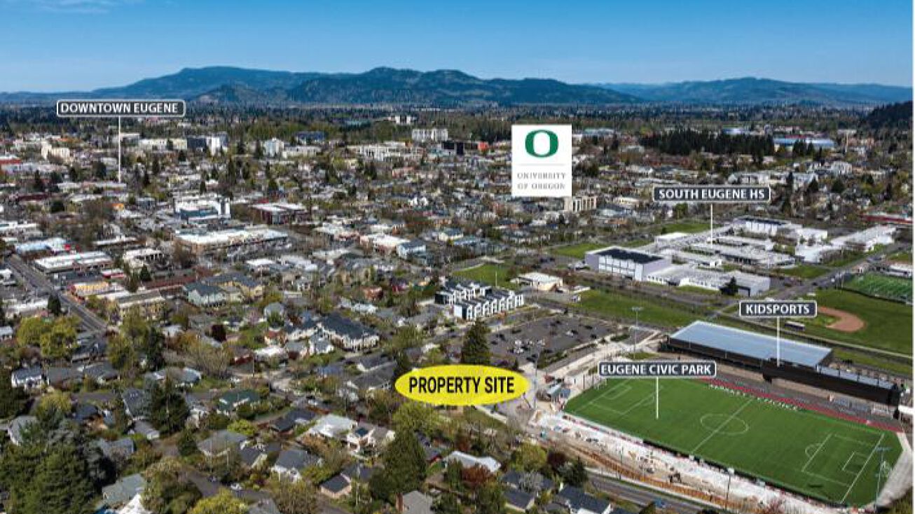Pictures of Multifamily property located at 2055 Willamette St, Eugene, OR 97405 for sales - image #1
