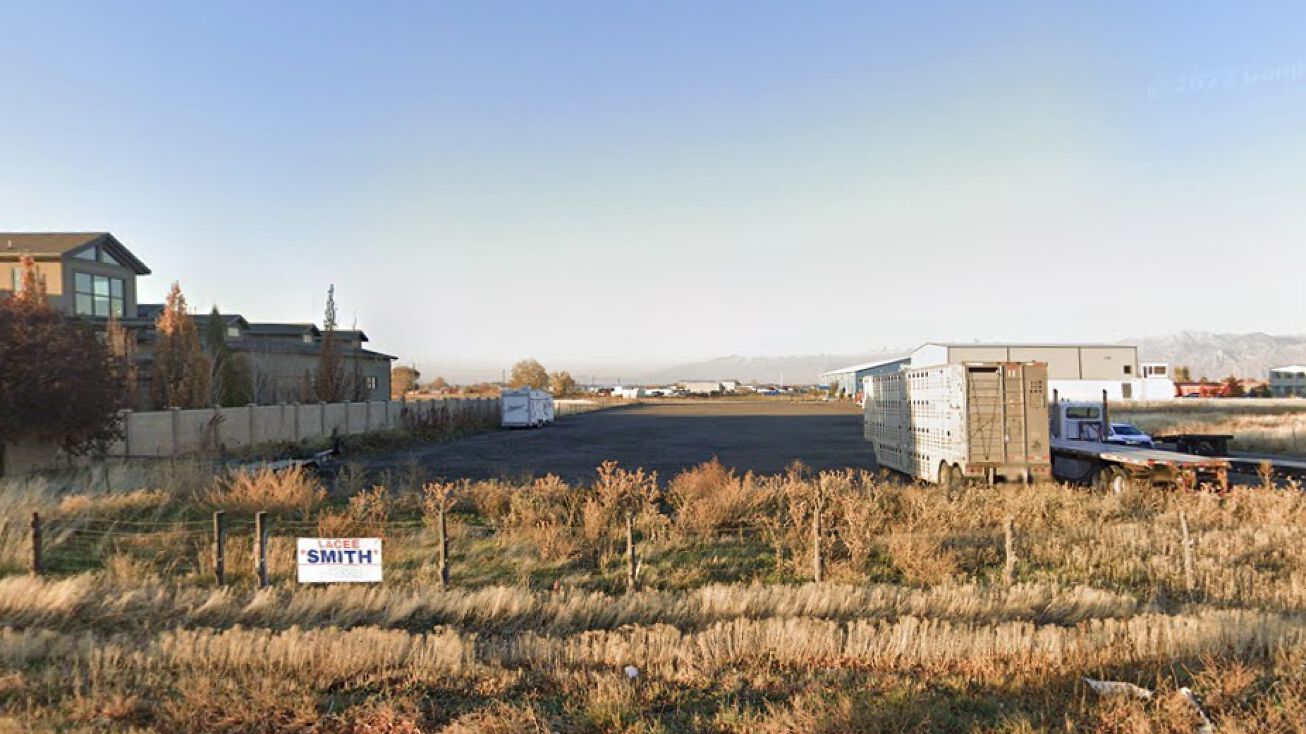 W Utah Ave & N 1000 W, Payson, UT 84651