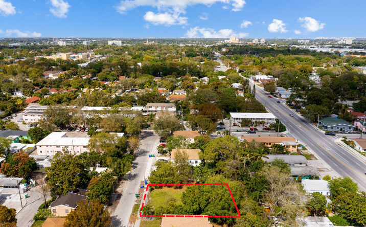Pictures of Land property located at 5527 NW Miami Ct, Miami, FL 33127 for sales - image #1