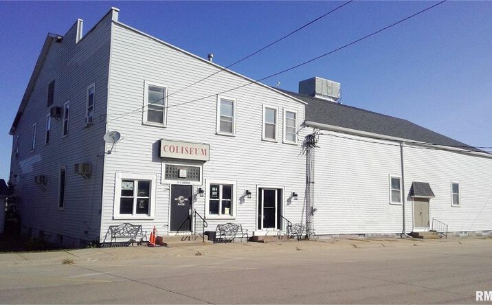 Pictures of Hospitality, Mixed Use, Retail, Special Purpose property located at 116 E BRYANT Street, Walcott, IA 52773 for sales - image #1