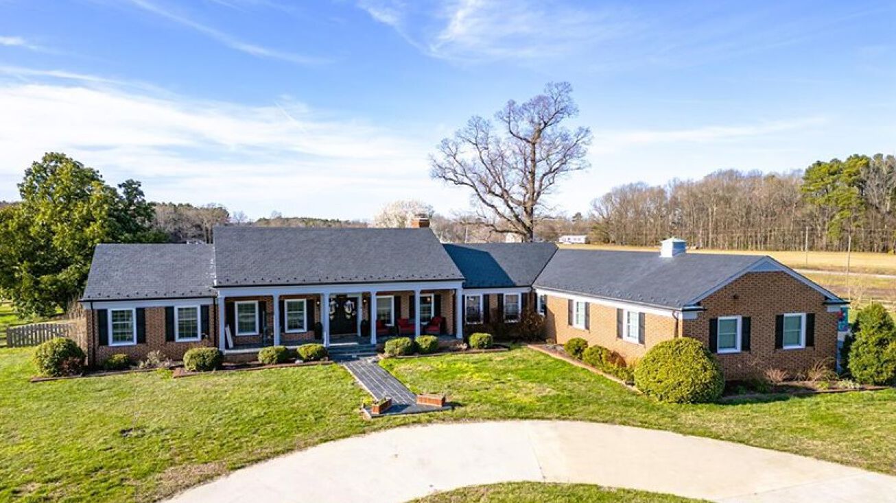 1294 Union Woods Drive, Brodnax, VA 23920