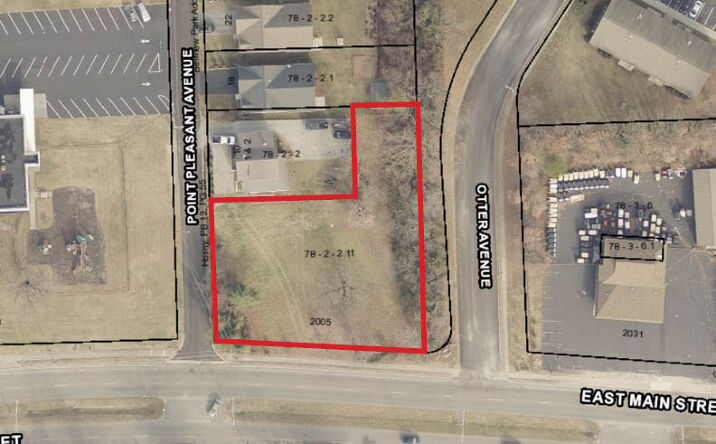 Pictures of Land property located at 2005 E Main St, Salem, VA 24153 for sales - image #1
