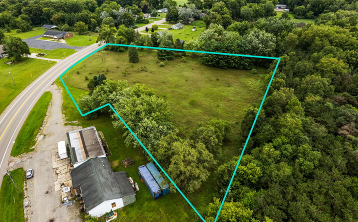 Pictures of Land property located at 4741 M-52, Stockbridge, MI 49285 for sales - image #1