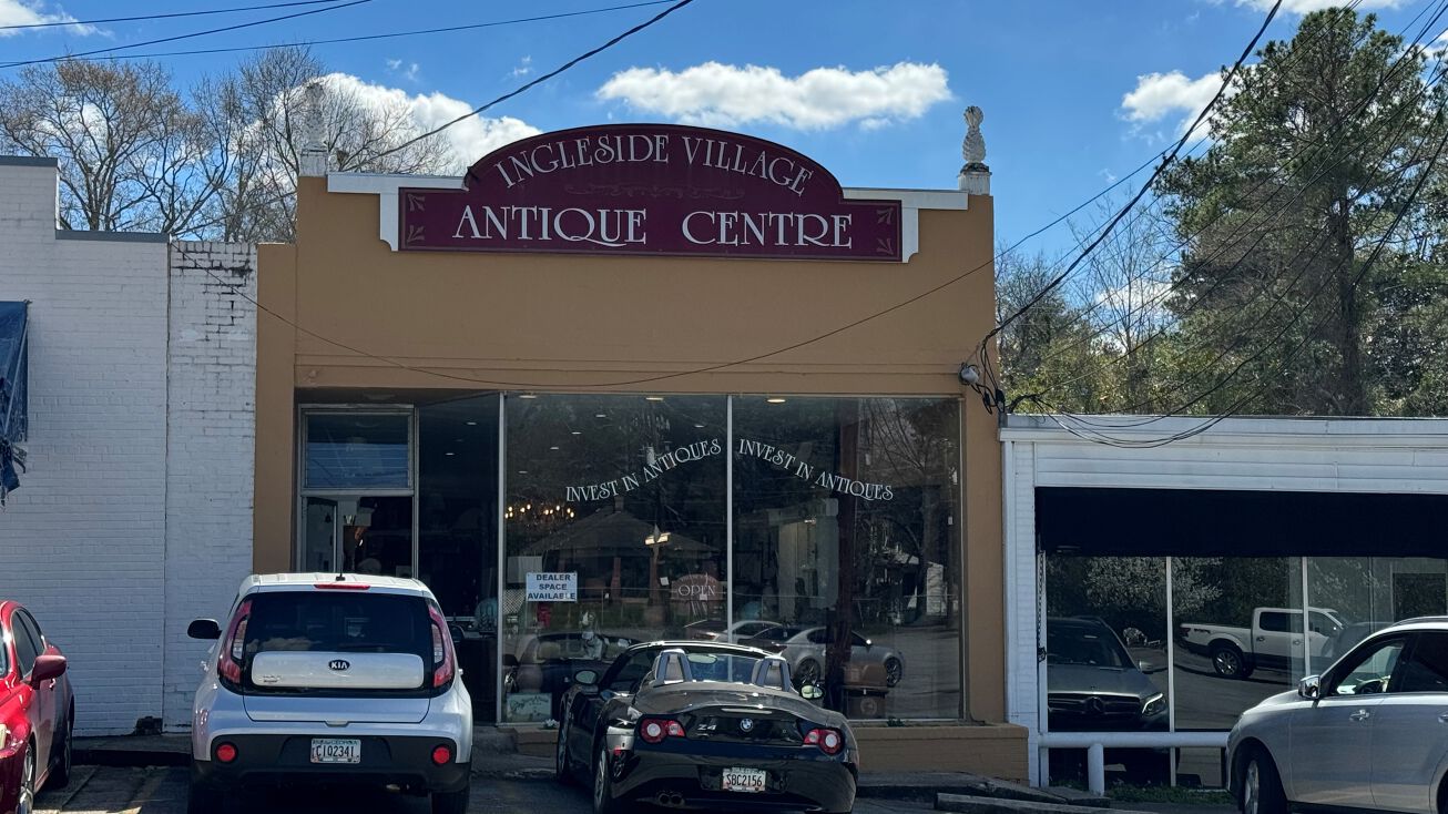 2340 Ingleside Ave, Macon, GA 31204