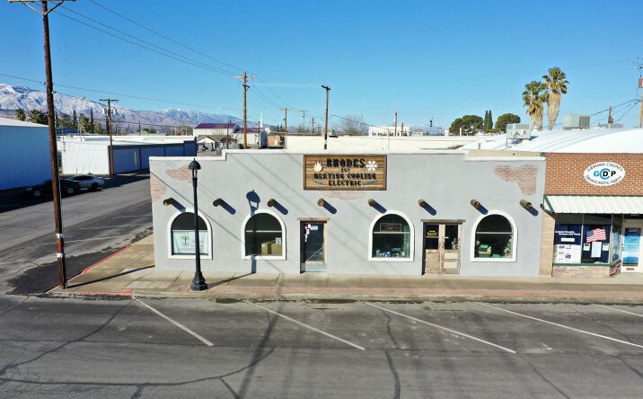 Pictures of Office property located at 626 S 5th Ave, Safford, AZ 85546 for sales - image #1