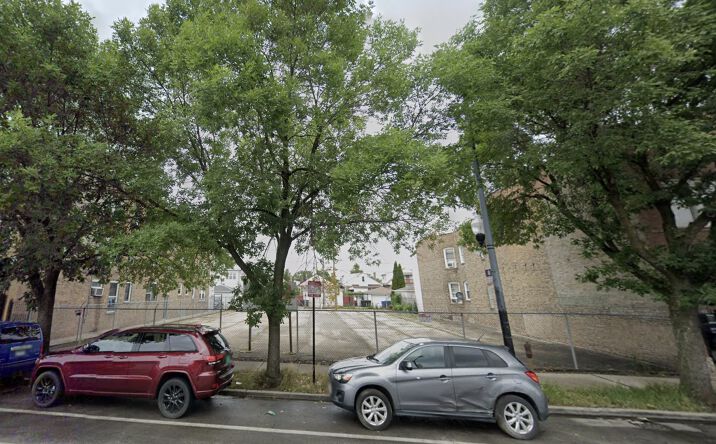 Pictures of Land property located at 4918 W Diversey Ave, Chicago, IL 60639 for sales - image #1