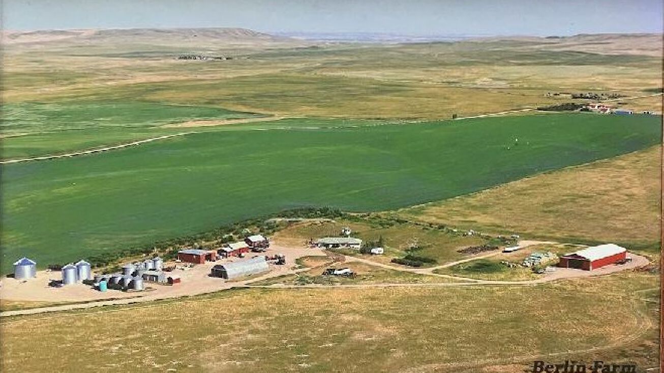 6th Lane NE, Power, MT 59468