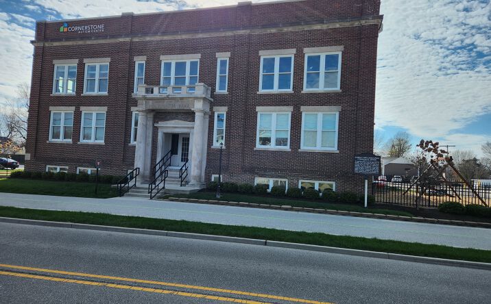 Pictures of Office property located at 2 N Madison Ave, Greenwood, IN 46142 for sales - image #1