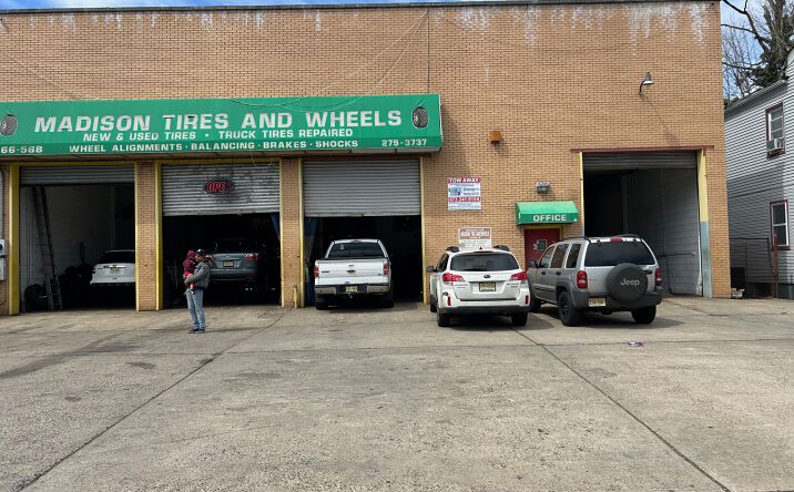 Pictures of Retail property located at 568 Madison Ave, Paterson, NJ 07514 for sales - image #1