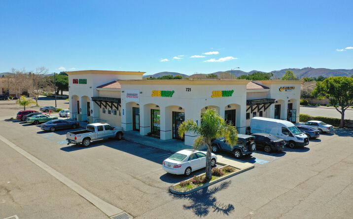 Pictures of Retail property located at 721 W Central Ave, Lompoc, CA 93436 for sales - image #1