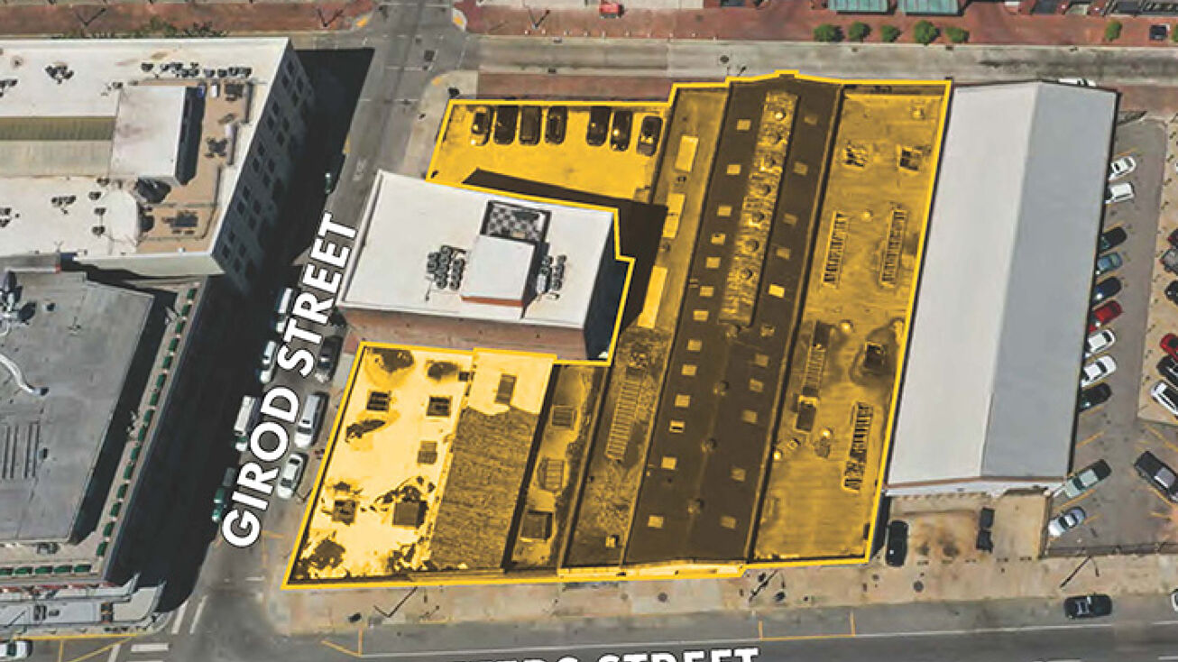 635 S Peters St, New Orleans, LA 70130